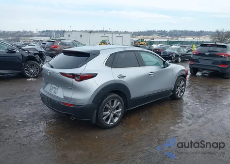 2020 Mazda Cx-30 Select Package z USA, uszkodzony, nr VIN 3MVDMBCL7LM105450